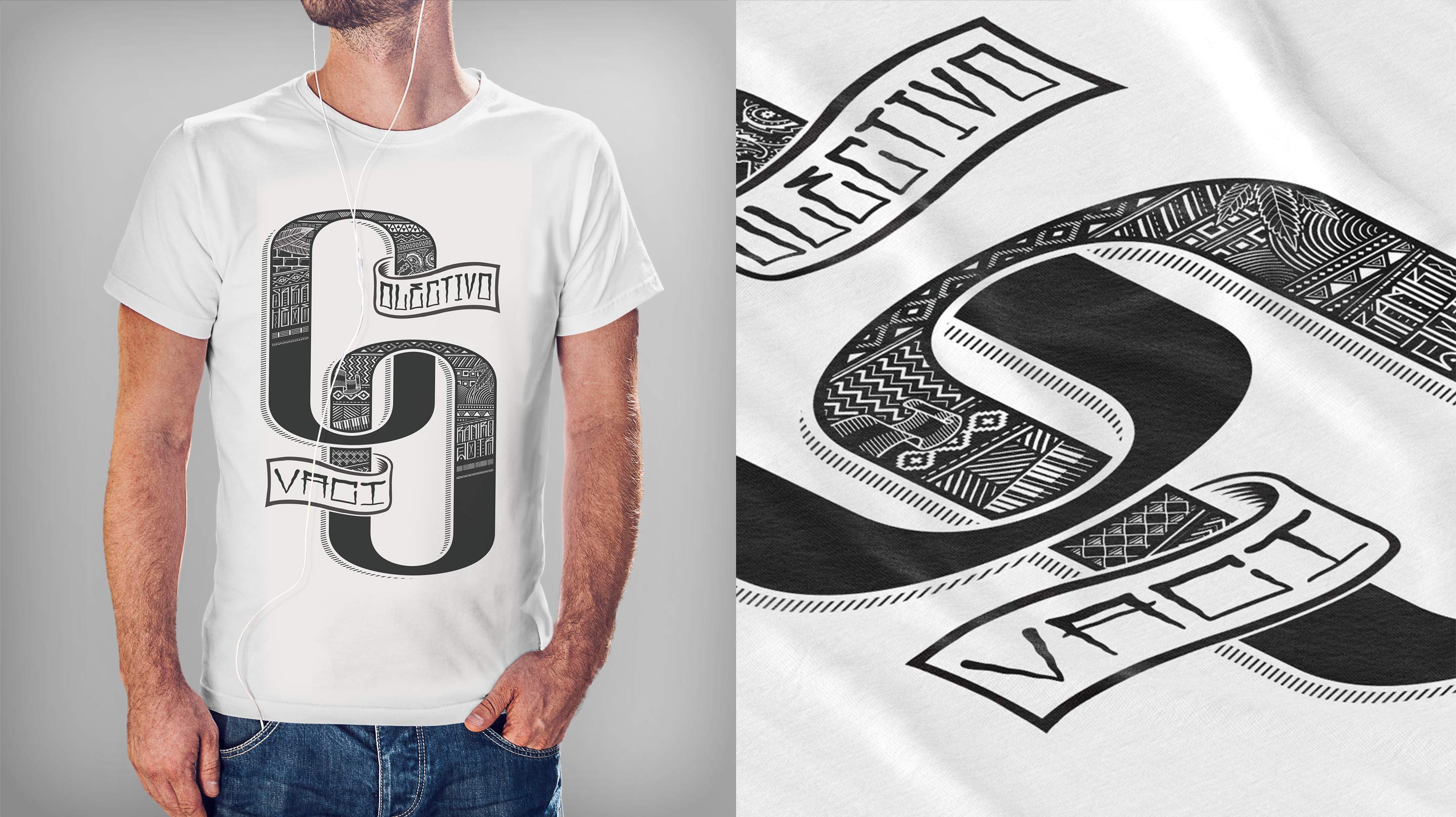 graphisme illustration tshirt